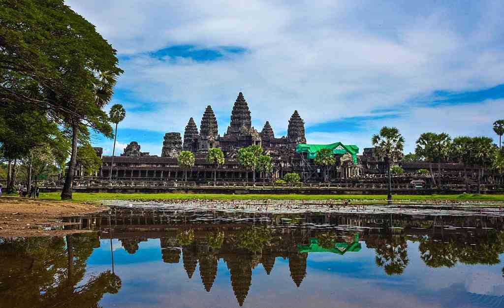 柬埔寨历史知多少