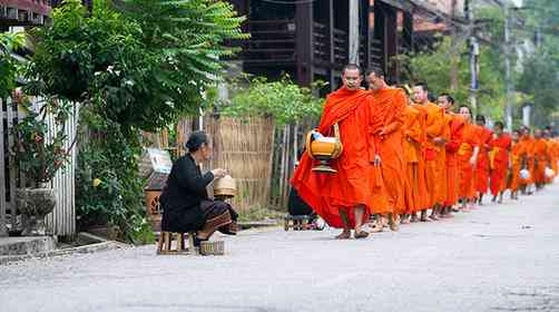 去老挝旅游，老挝旅游签证办理流程