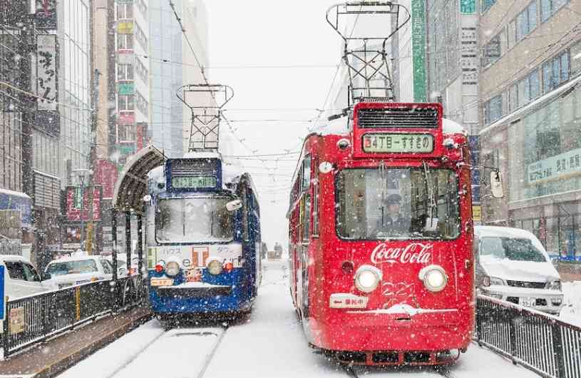 日本的北海道什么时候去最好？最佳旅行季节到底是哪一个？
