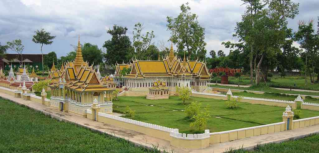 柬埔寨的风俗人情