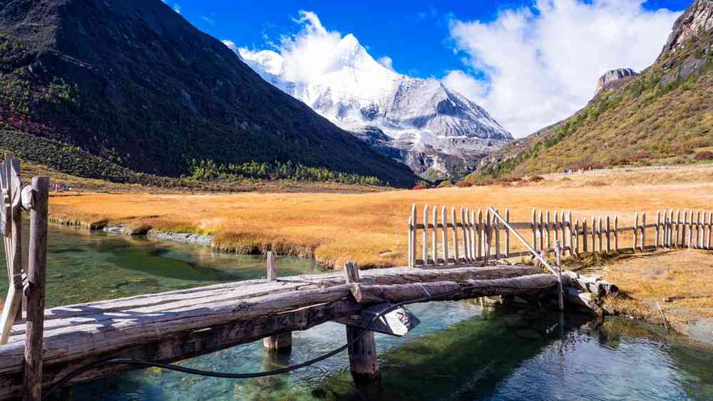 西藏旅游，自驾游路线推荐