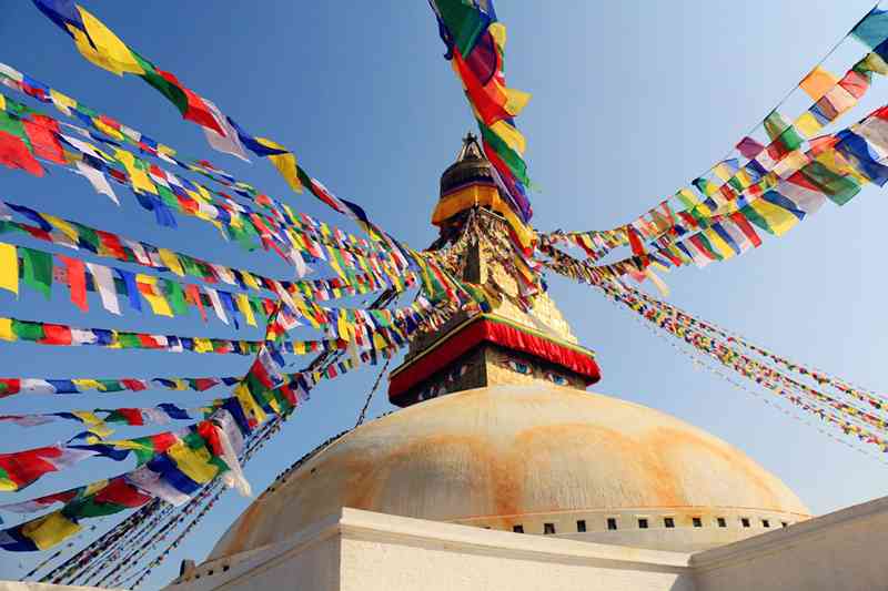 尼泊尔节日：“圣王回归”的小德赛节