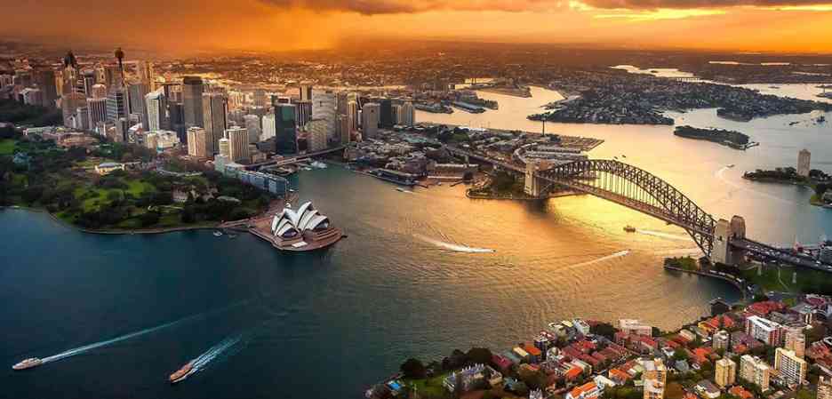 墨尔本旅游景点排名介绍_澳大利亚墨尔本旅行景点攻略指南