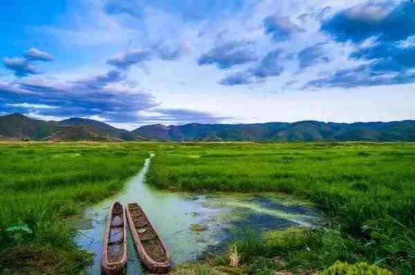 泸沽湖有哪些美景地