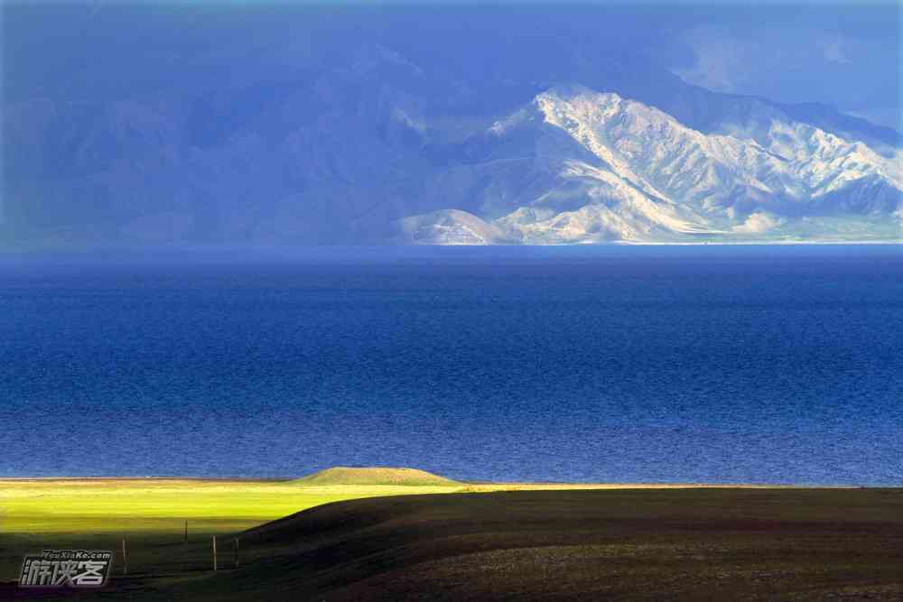 新疆赛里木湖即将迎来最佳旅游时间