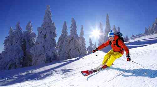 冬天去长白山旅游，长白山滑雪攻略概览