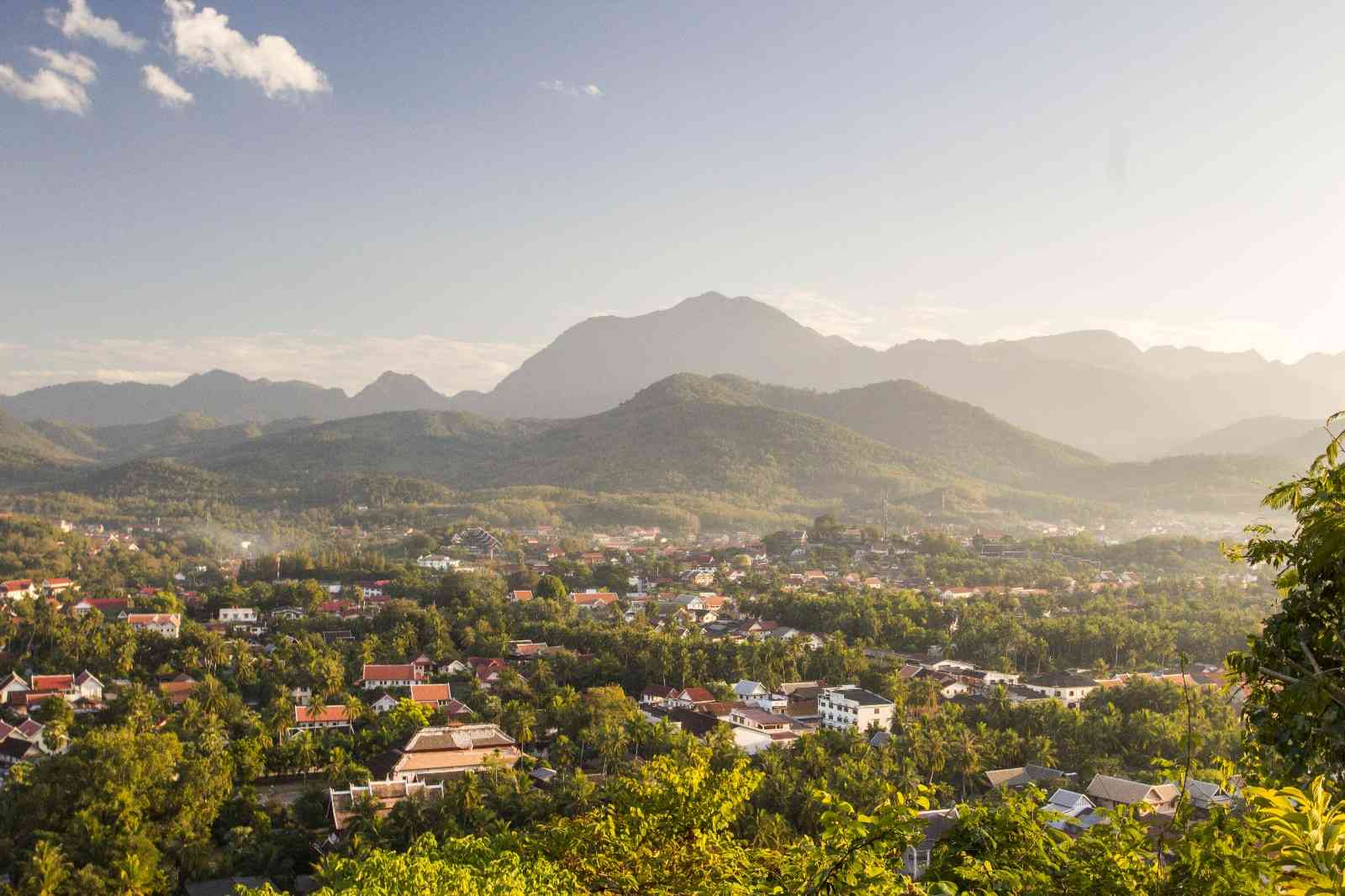 老挝琅勃拉邦哪里好玩，经典景点有哪些