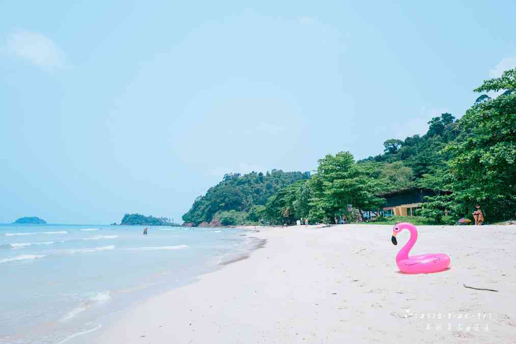 泰国象岛旅游攻略_享受私人海滩_象岛旅游必去景点