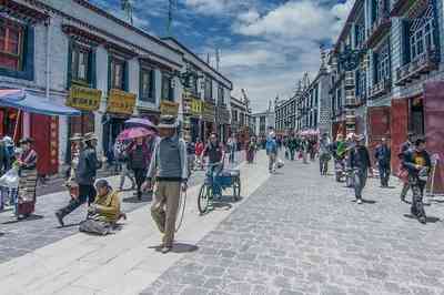 西藏旅游攻略，拉萨周边旅游景点介绍