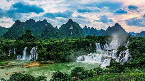 年底去广西旅游13省享受优惠，来广西最佳目的地推荐