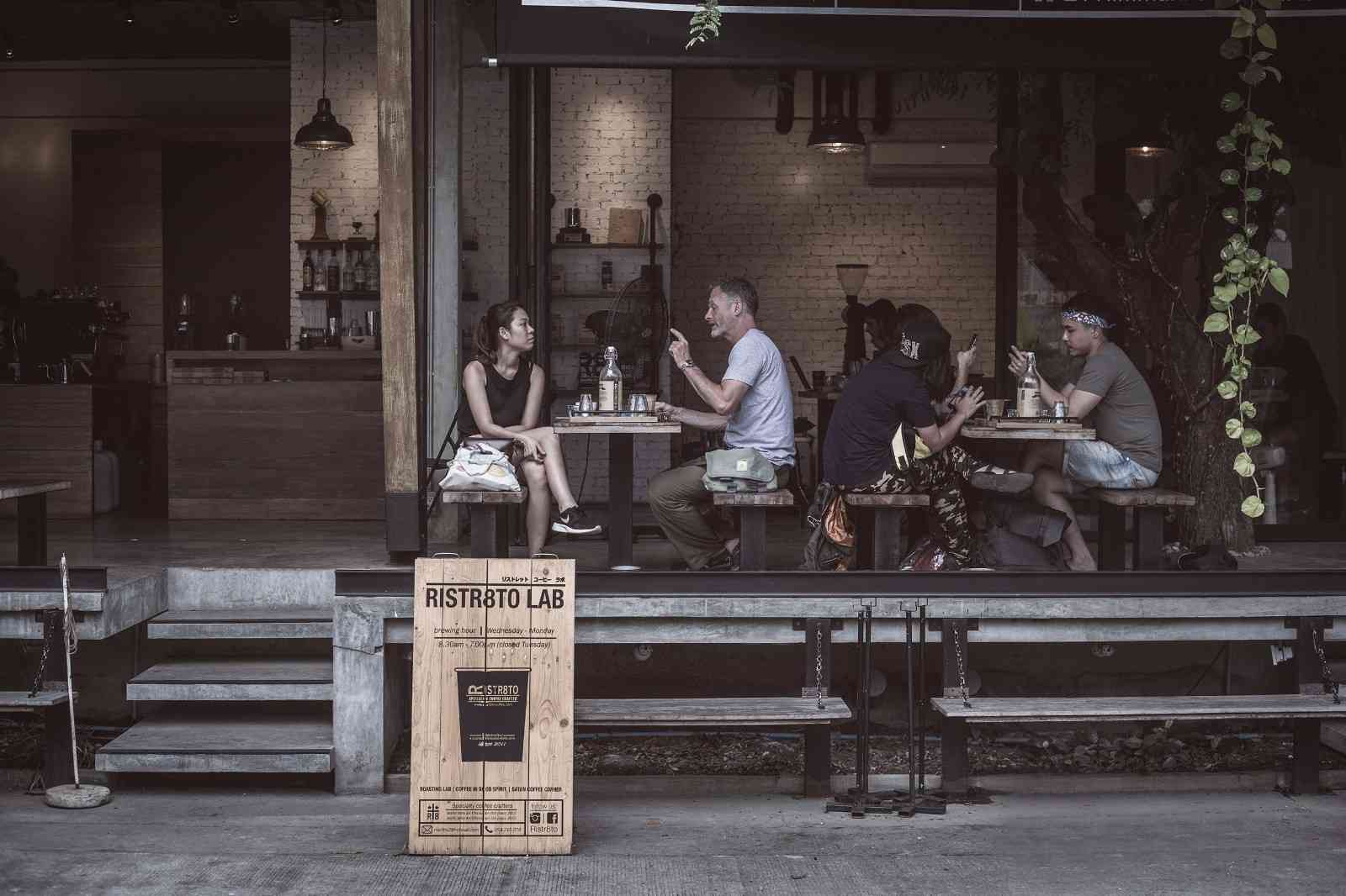 泰国清迈咖啡店推荐，哪家咖啡最好喝各有何特色