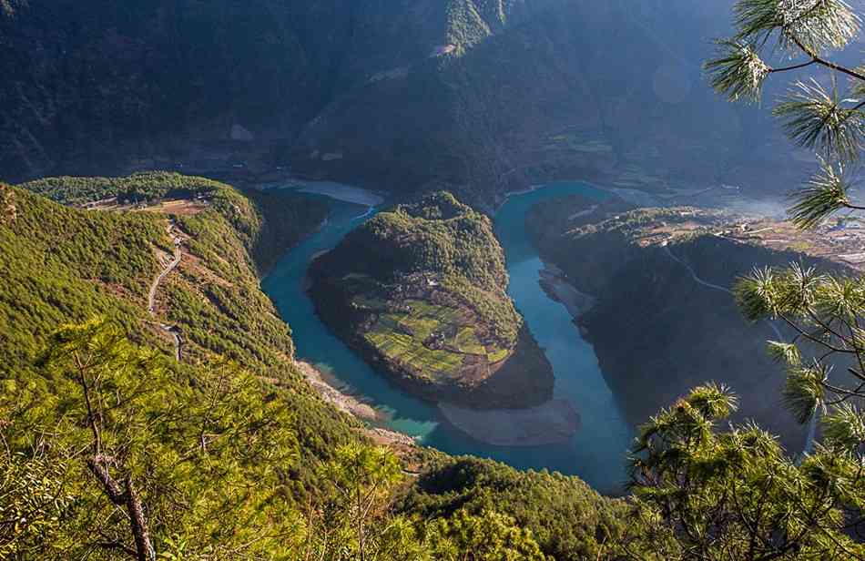 怒江大峡谷旅游必去丙中洛，丙中洛景点推荐
