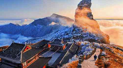 想去贵州旅游，梵净山值得去吗？