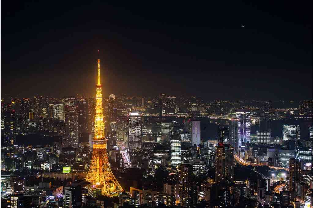 日本三大夜景是什么？东京最适合看夜景的地方在哪？