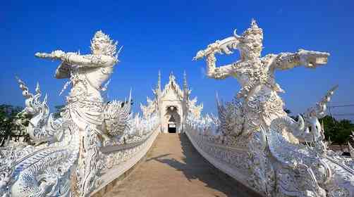 泰国旅游，解锁泰国清莱旅游新玩法