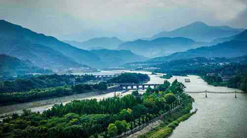 四川小众目的地——都江堰、青城山，不可错过的四川旅游秘境