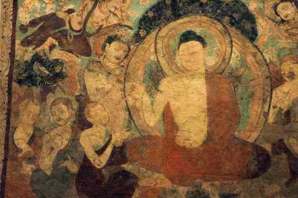 克孜尔千佛洞，比莫高窟早几百年的佛教圣地