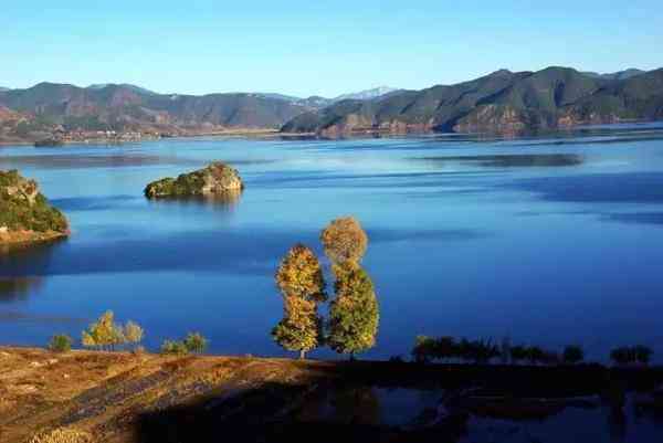 泸沽湖有哪些美景地