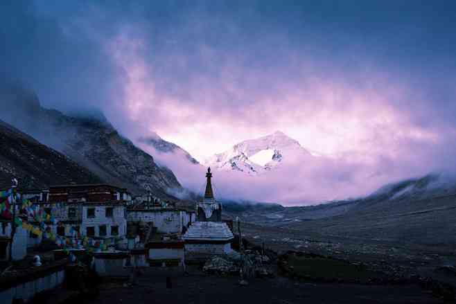 拉萨到西藏周边地区的旅行自驾Tips