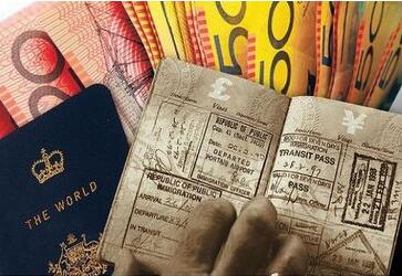 澳大利亚签证怎么转移？