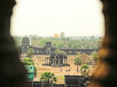 办理柬埔寨签证需要几张照片？