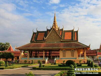 柬埔寨旅游签证好办吗？