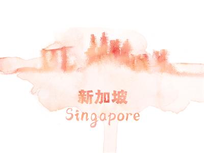 新加坡对中国免签吗？