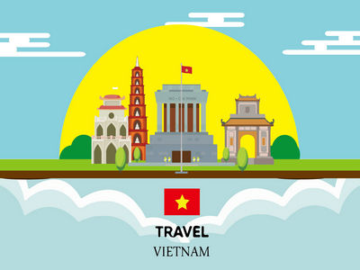 第一次去越南如何办理签证？