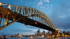 新南威尔士州，悉尼，悉尼海港大桥（Sydney Harbour） © 澳大利亚旅游局