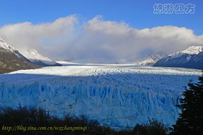 阿根廷冰川国家公园