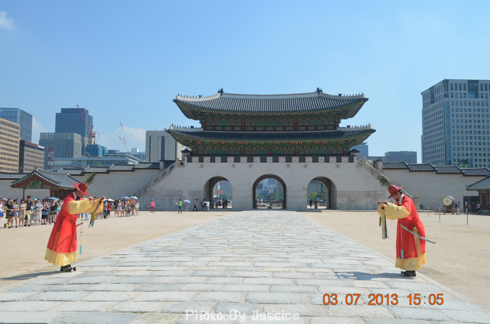 韩国国立古宫博物馆