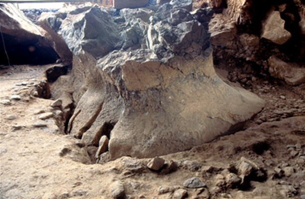 万寿岩旧石器遗址