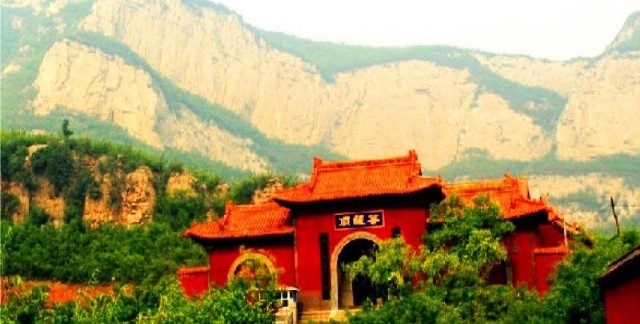 龙门广化寺