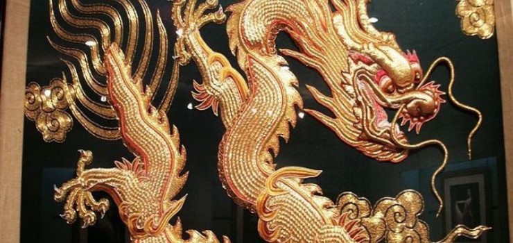 中国刺绣艺术馆