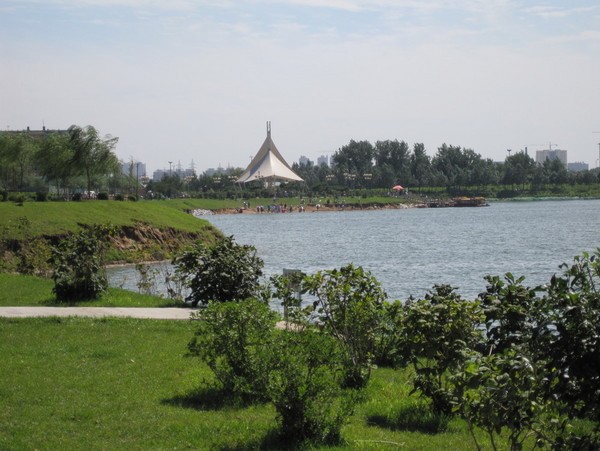 丁香湖公园