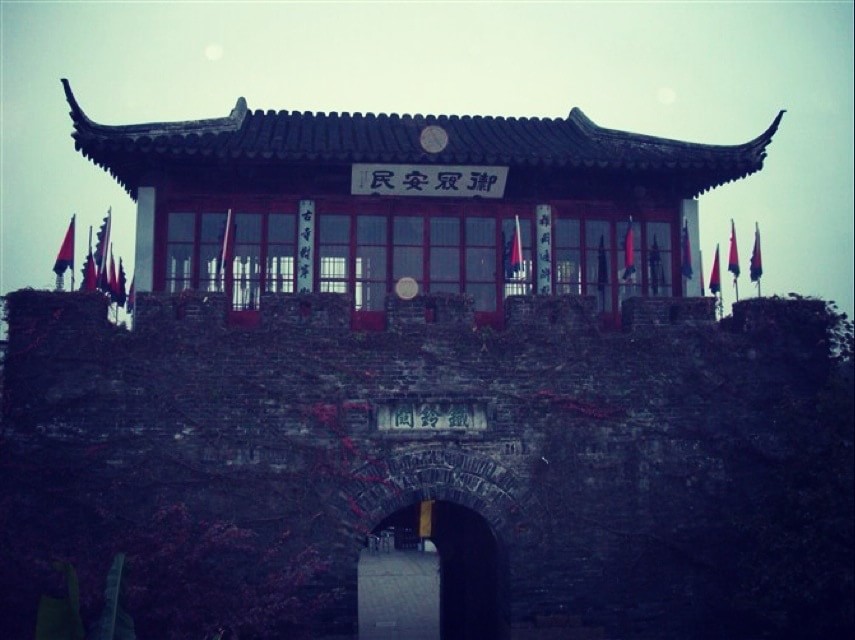 上海寒山寺