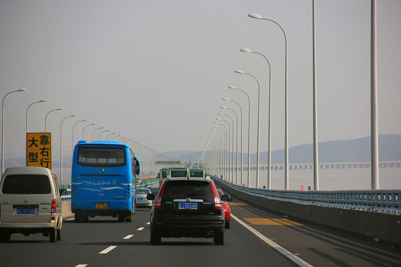 金塘大桥