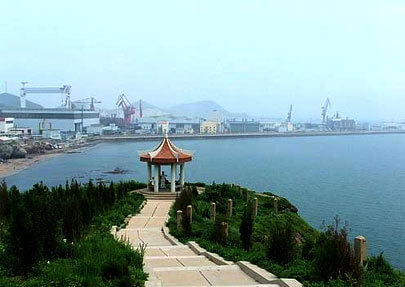 葫芦岛港