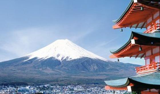 游玩东京、箱根、富士山