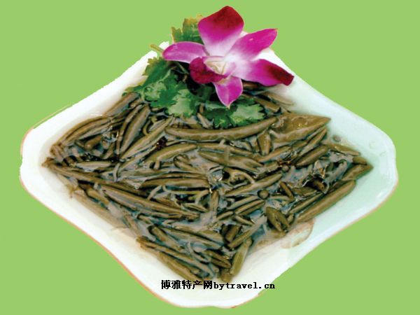 苏州太湖莼菜