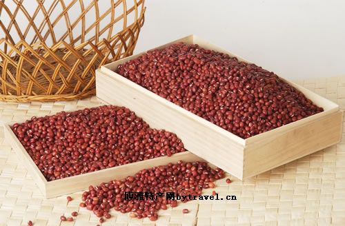 陕北红小豆