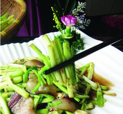 洱海海菜