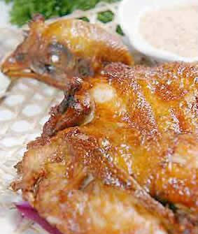 泗阳膘鸡