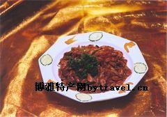 梅香虾米