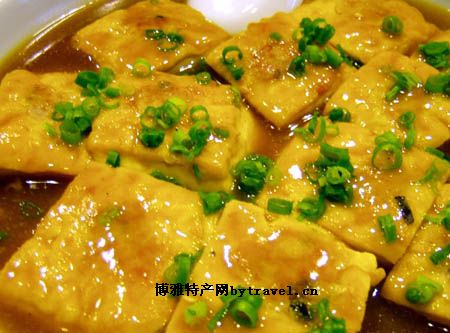 龙川酿豆腐