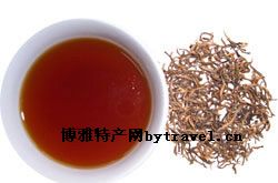 五桂山红茶