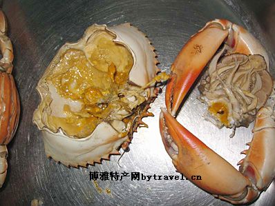 珠海膏蟹