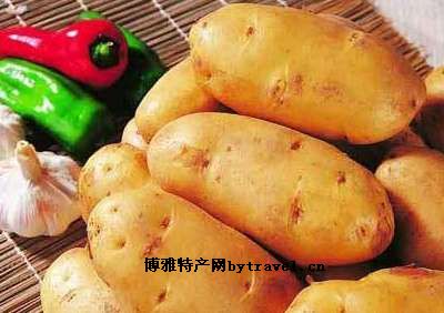 蒲县土豆