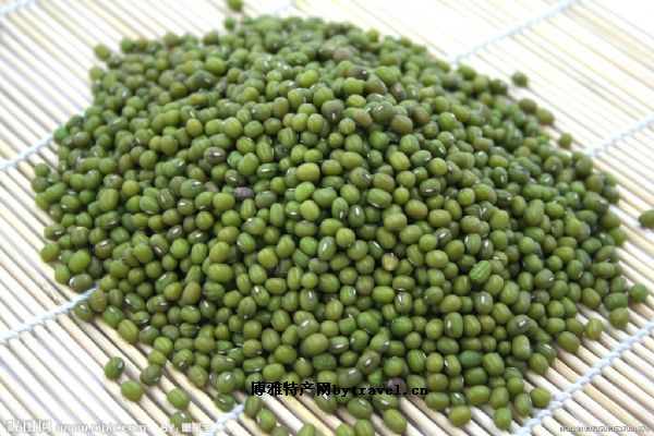 巴哈西伯绿豆