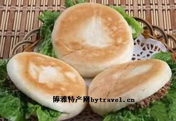 东河肉饼